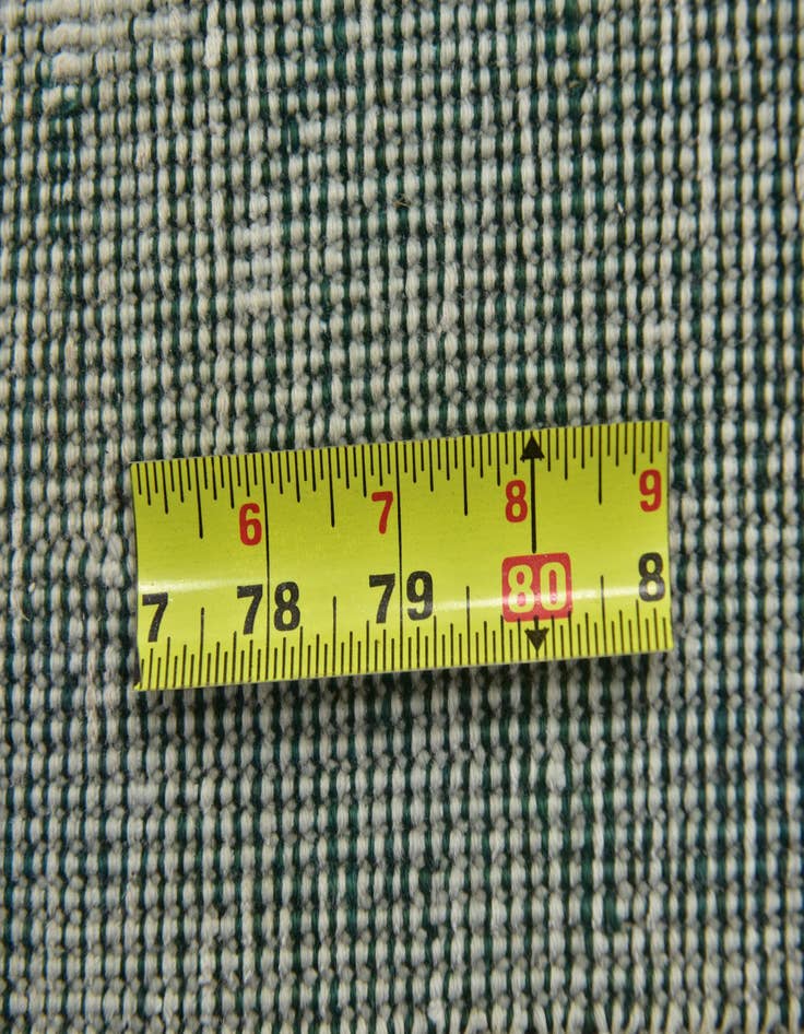 Detail image of  3' x 6' 4  Hand Knotted Ultra Vintage Persian Wool Runner Rug