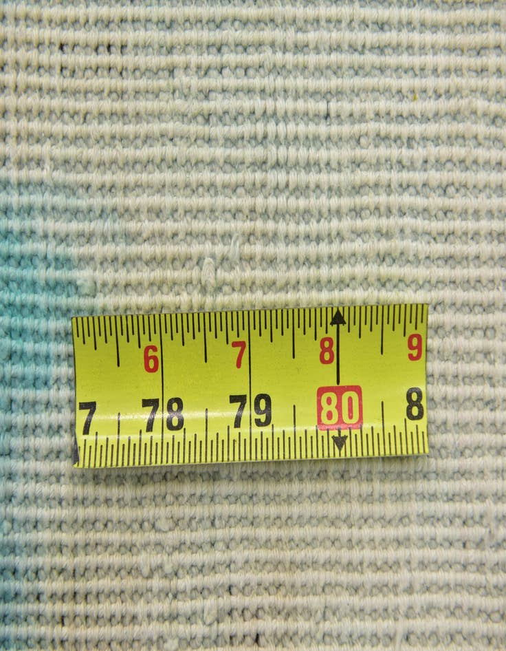 Detail image of  2' 2 x 8' 7  Hand Knotted Ultra Vintage Persian Wool Runner Rug