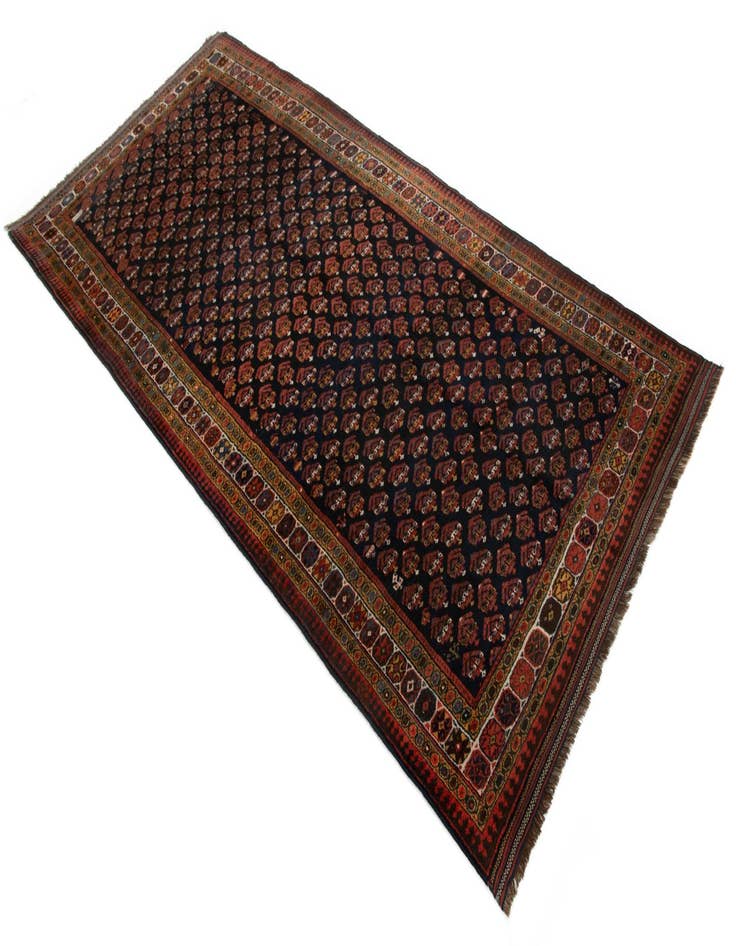 Detail image of  5' 3 x 10' 7 Veramin Wool Runner Rug