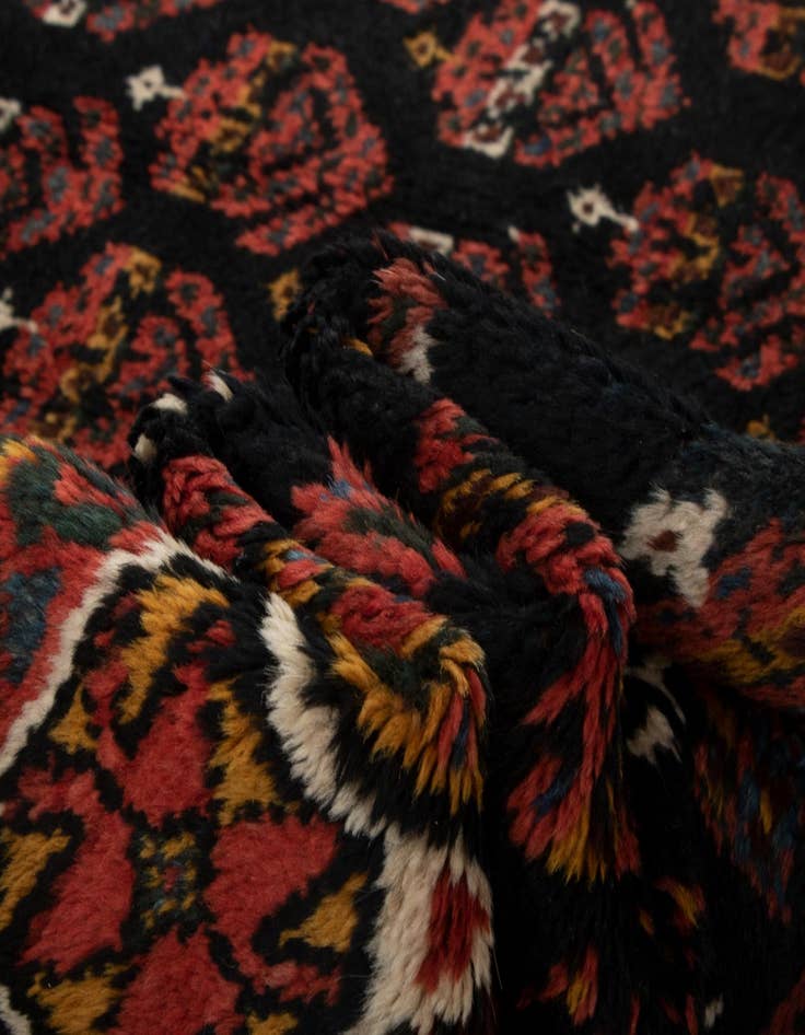 Detail image of  5' 3 x 10' 7 Veramin Wool Runner Rug