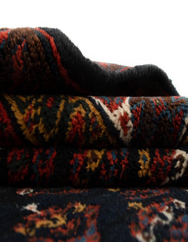 Detail image of  5' 3 x 10' 7 Veramin Wool Runner Rug