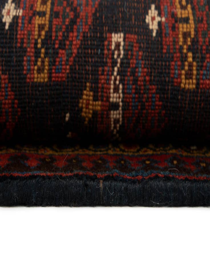 Detail image of  5' 3 x 10' 7 Veramin Wool Runner Rug