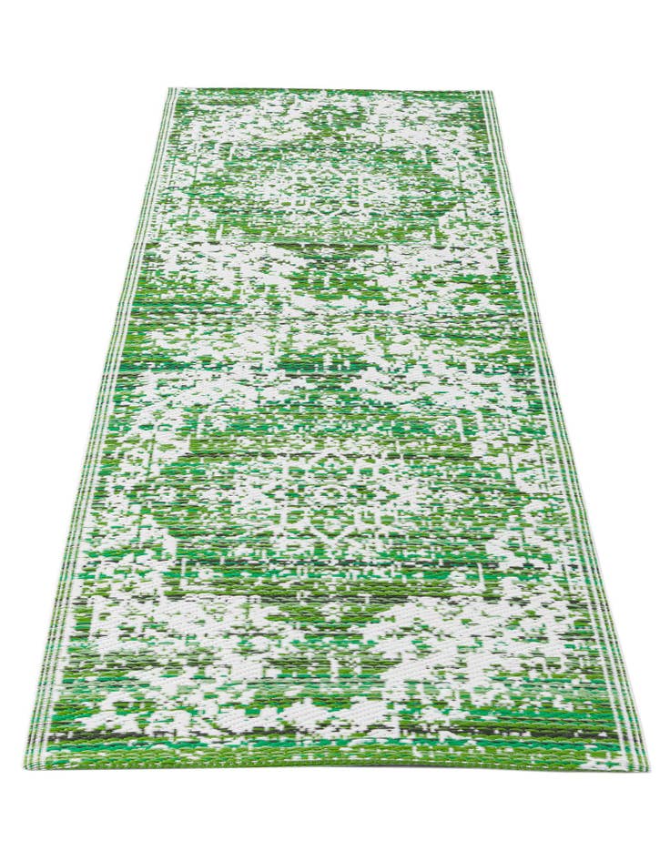 Detail image of  2' x 6'  Washable Vista Breeze Indoor / Outdoor Runner Rug