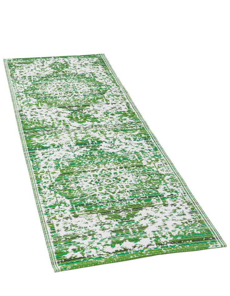 Detail image of  2' x 6'  Washable Vista Breeze Indoor / Outdoor Runner Rug
