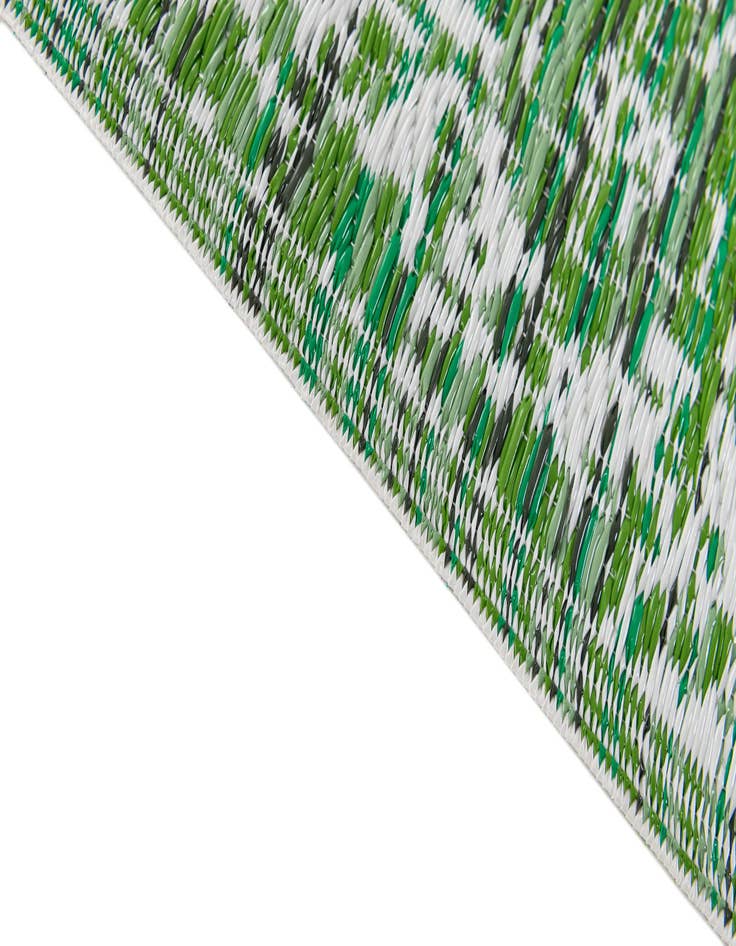 Detail image of  2' x 6'  Washable Vista Breeze Indoor / Outdoor Runner Rug