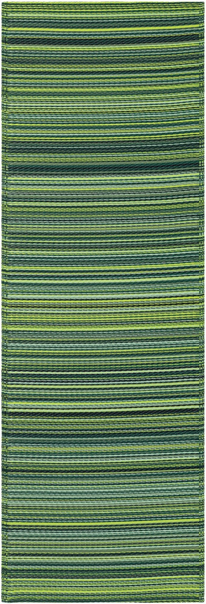 2' x 6'  Washable Vista Breeze Indoor / Outdoor Runner Rug