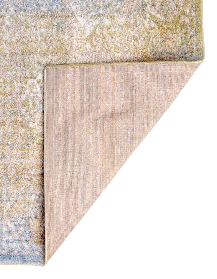Detail image of 2' 7 x 8' 2 Williamsburg Runner Rug