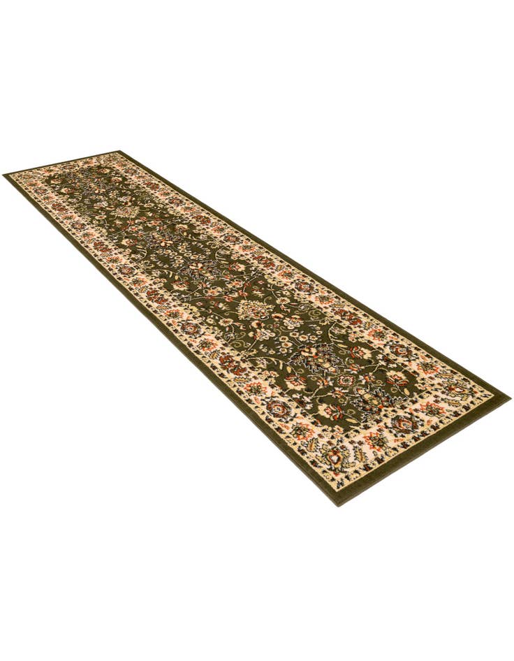 Detail image of  2' 7 x 10' Yasmin Runner Rug