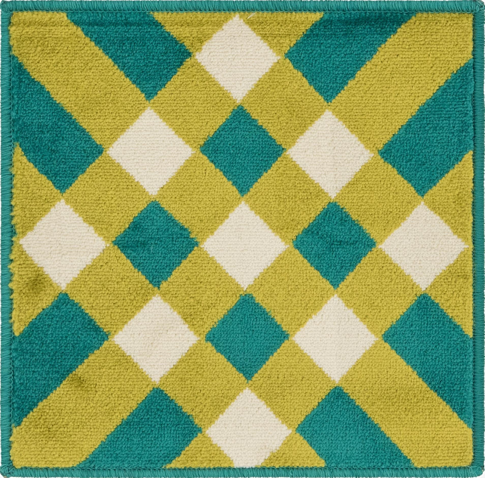 Jane Seymour 1' 8 x 1' 8 Open Hearts Sample Rug