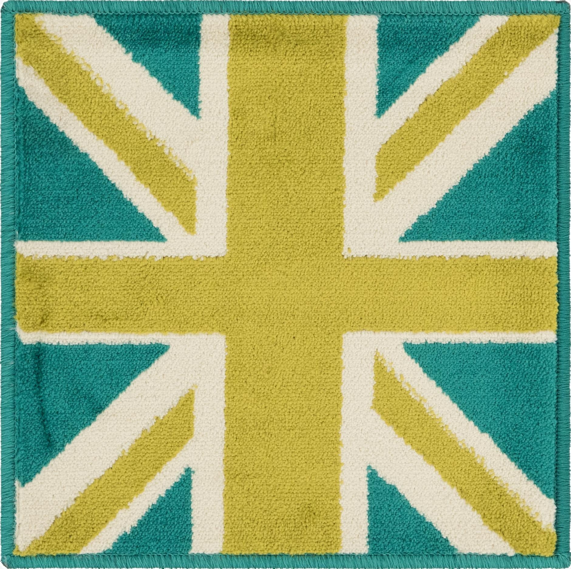 Jane Seymour 1' 8 x 1' 8 Open Hearts Sample Rug