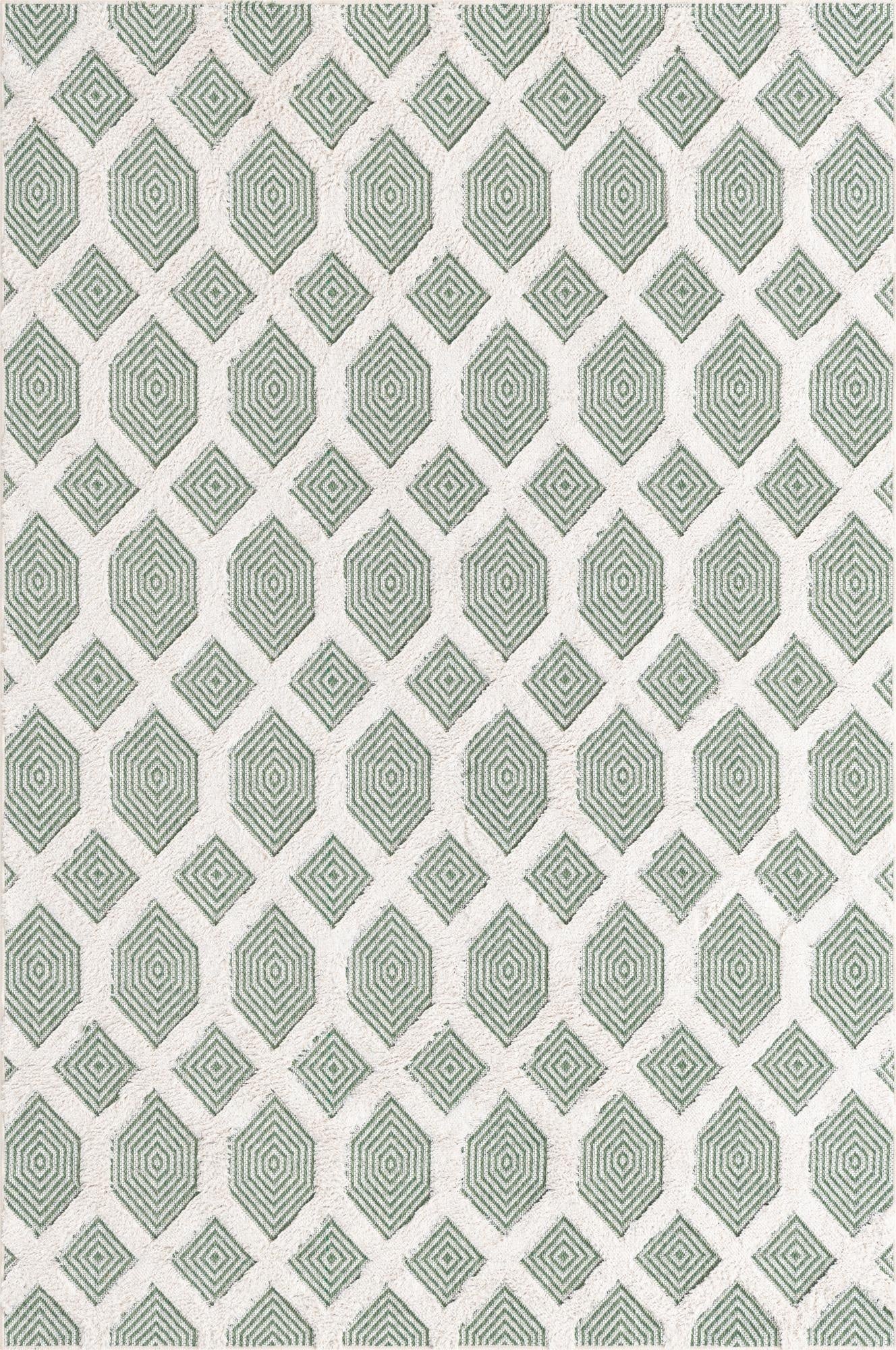  1' 3 x 1' 4 Sabrina Soto Casa Havana Sample Rug