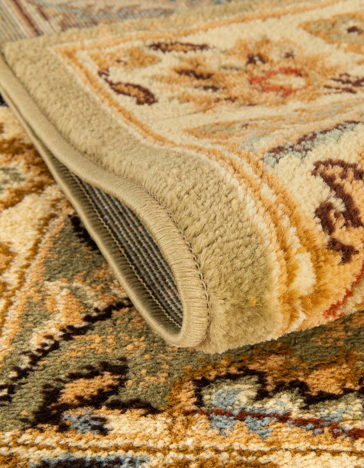 Detail image of  10' x 10' Aditi Square Rug