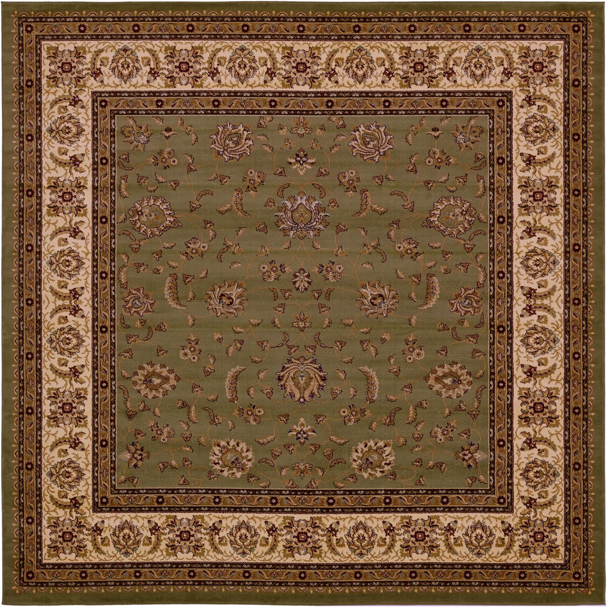 Rug Green Swatch link
