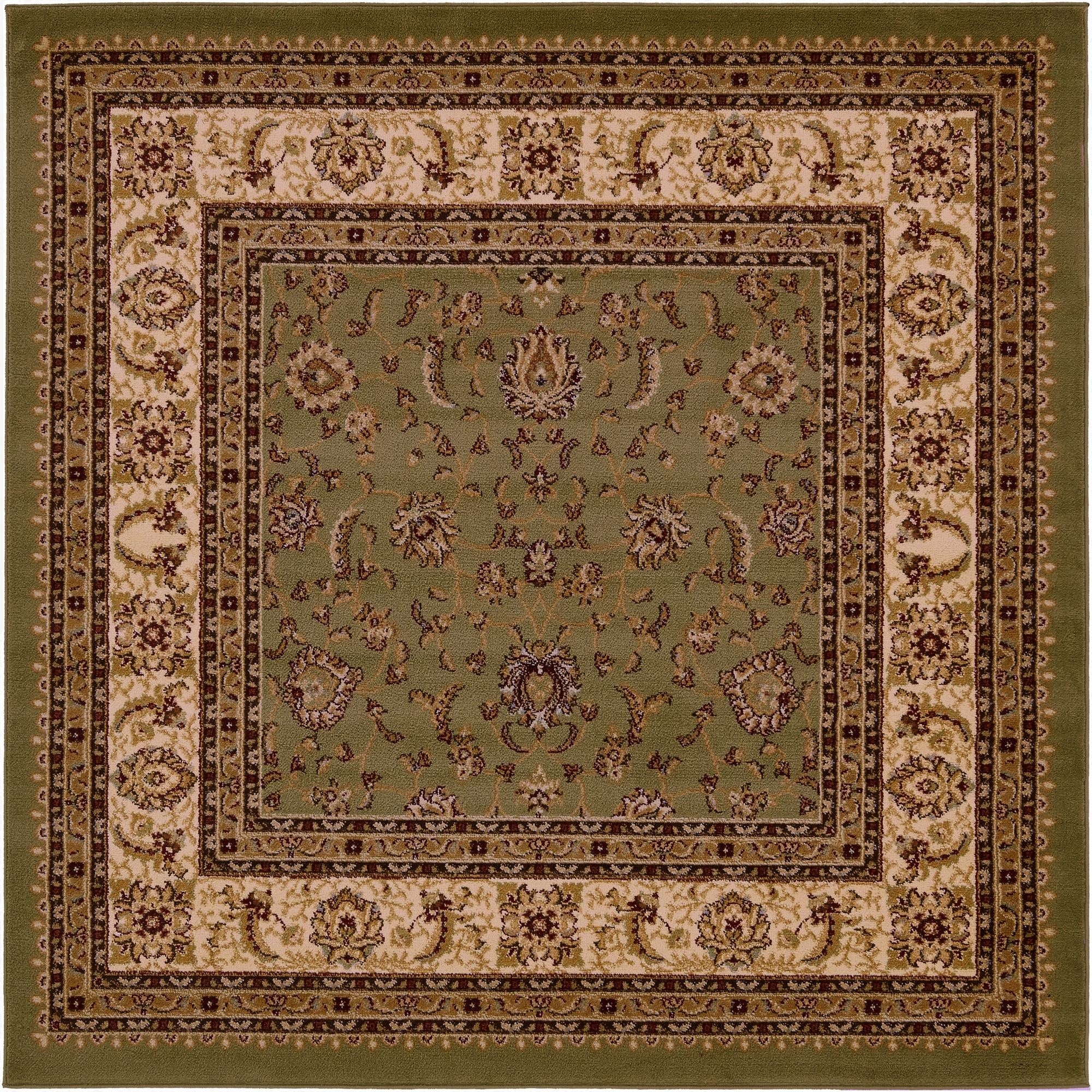  6' x 6' Aditi Square Rug