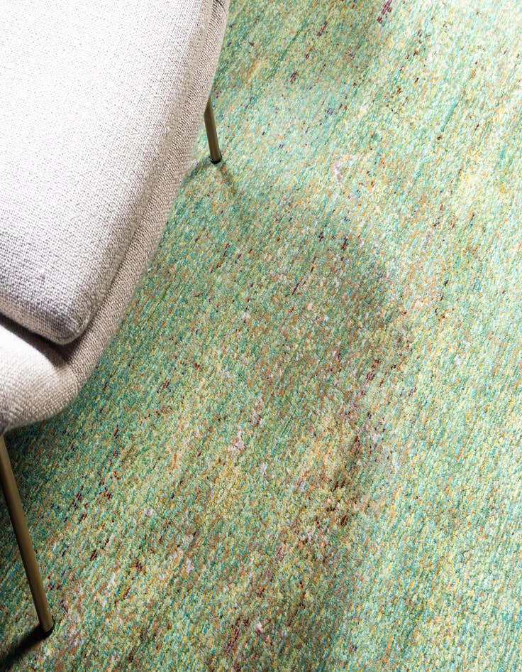 Detail image of  8' x 8' Alexis Square Rug