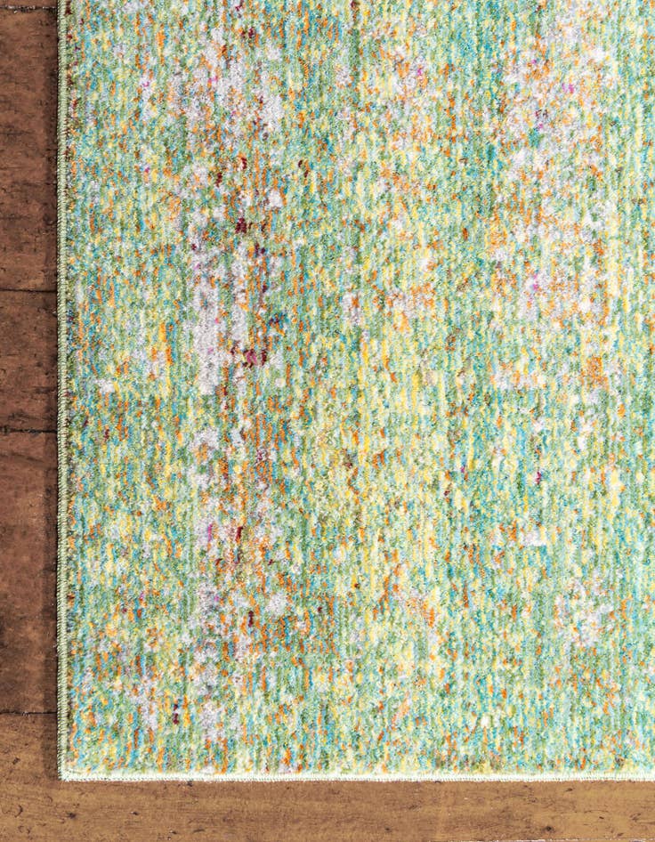 Detail image of  8' x 8' Alexis Square Rug