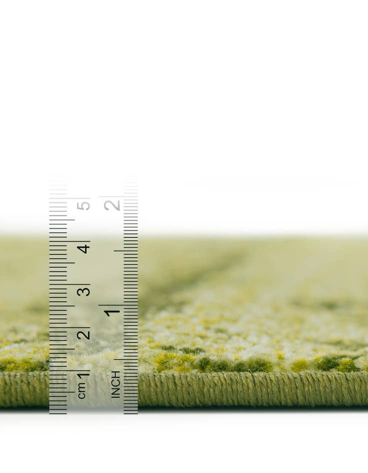 Detail image of  7' 10 x 7' 10 Angelica Square Rug