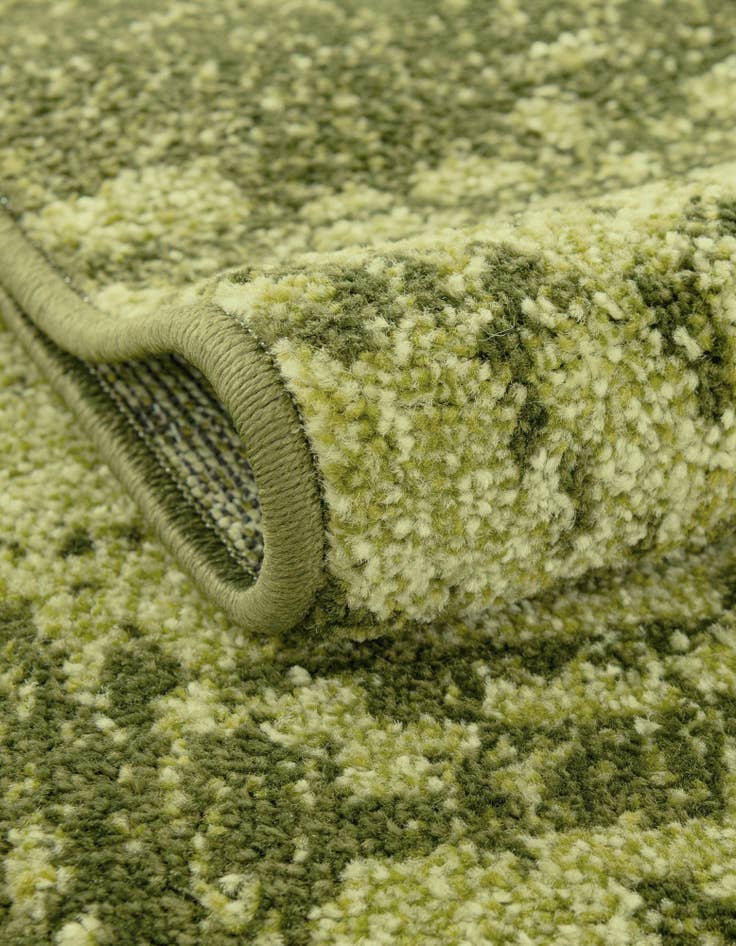 Detail image of  7' 10 x 7' 10 Angelica Square Rug