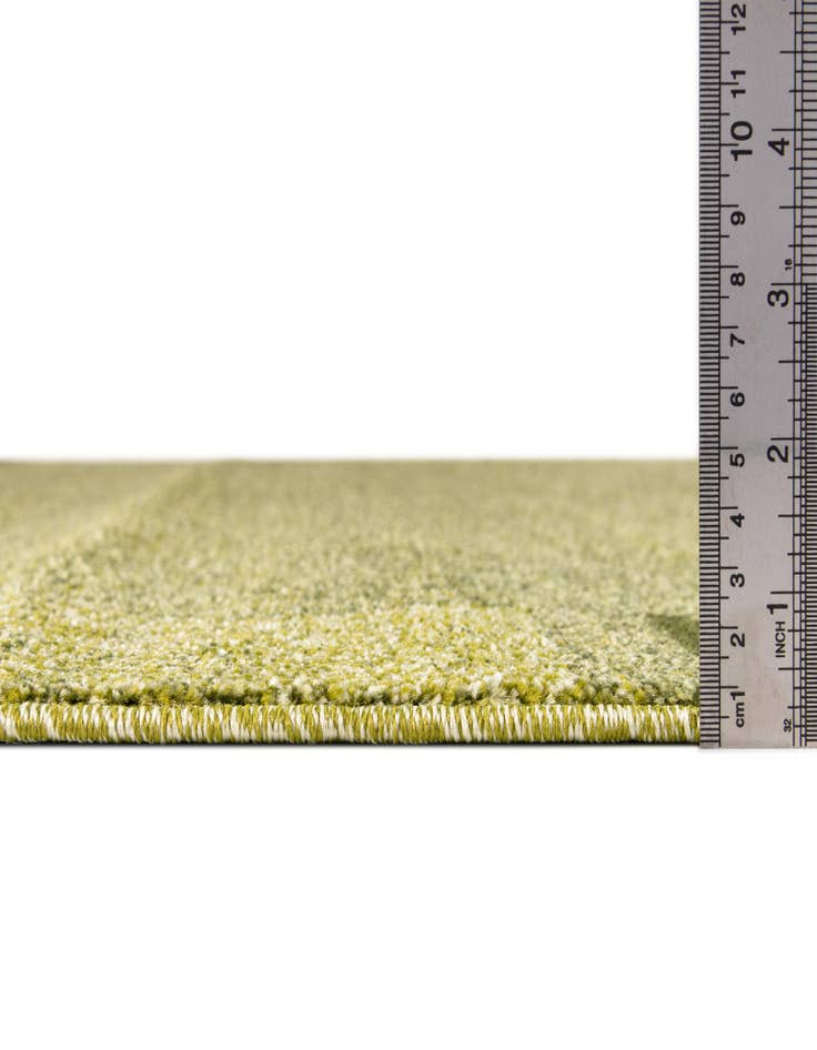 Detail image of  8' x 8' Angelica Square Rug