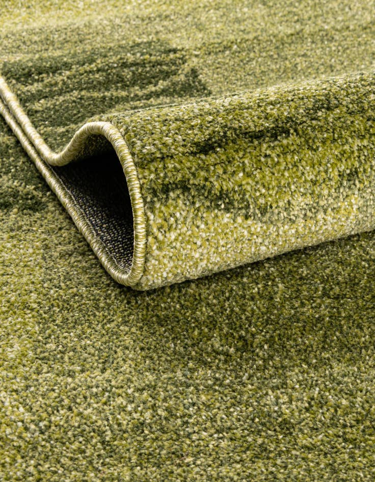 Detail image of  8' x 8' Angelica Square Rug