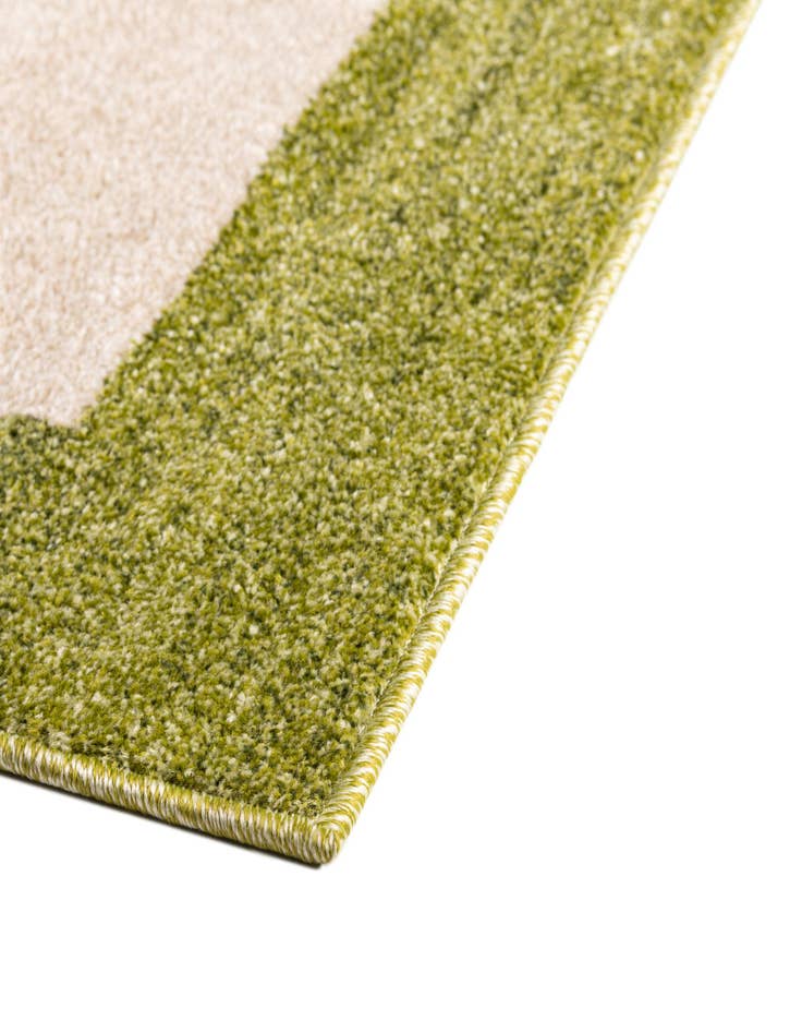 Detail image of  8' x 8' Angelica Square Rug