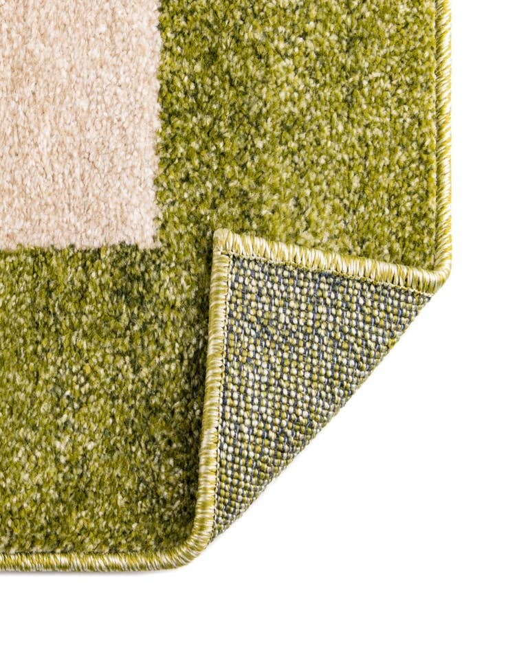 Detail image of  8' x 8' Angelica Square Rug