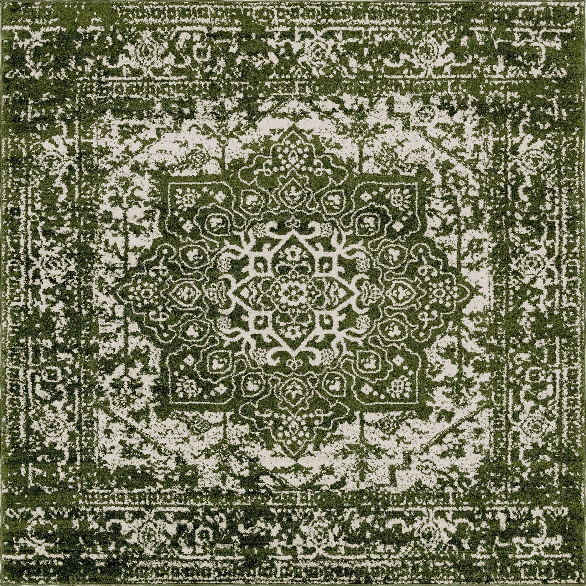  7' 10 x 7' 10 Arlington Square Rug