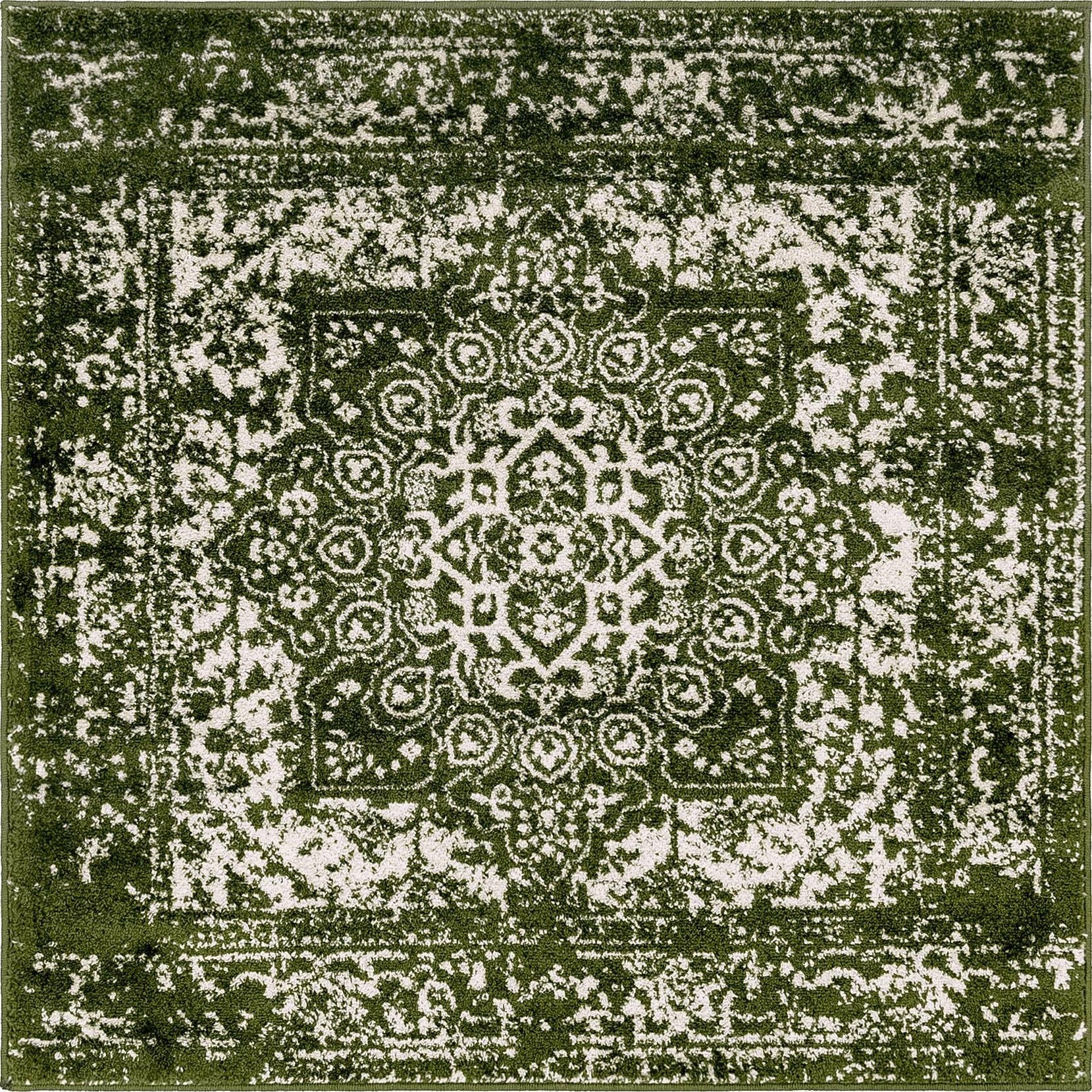  4' x 4' Arlington Square Rug