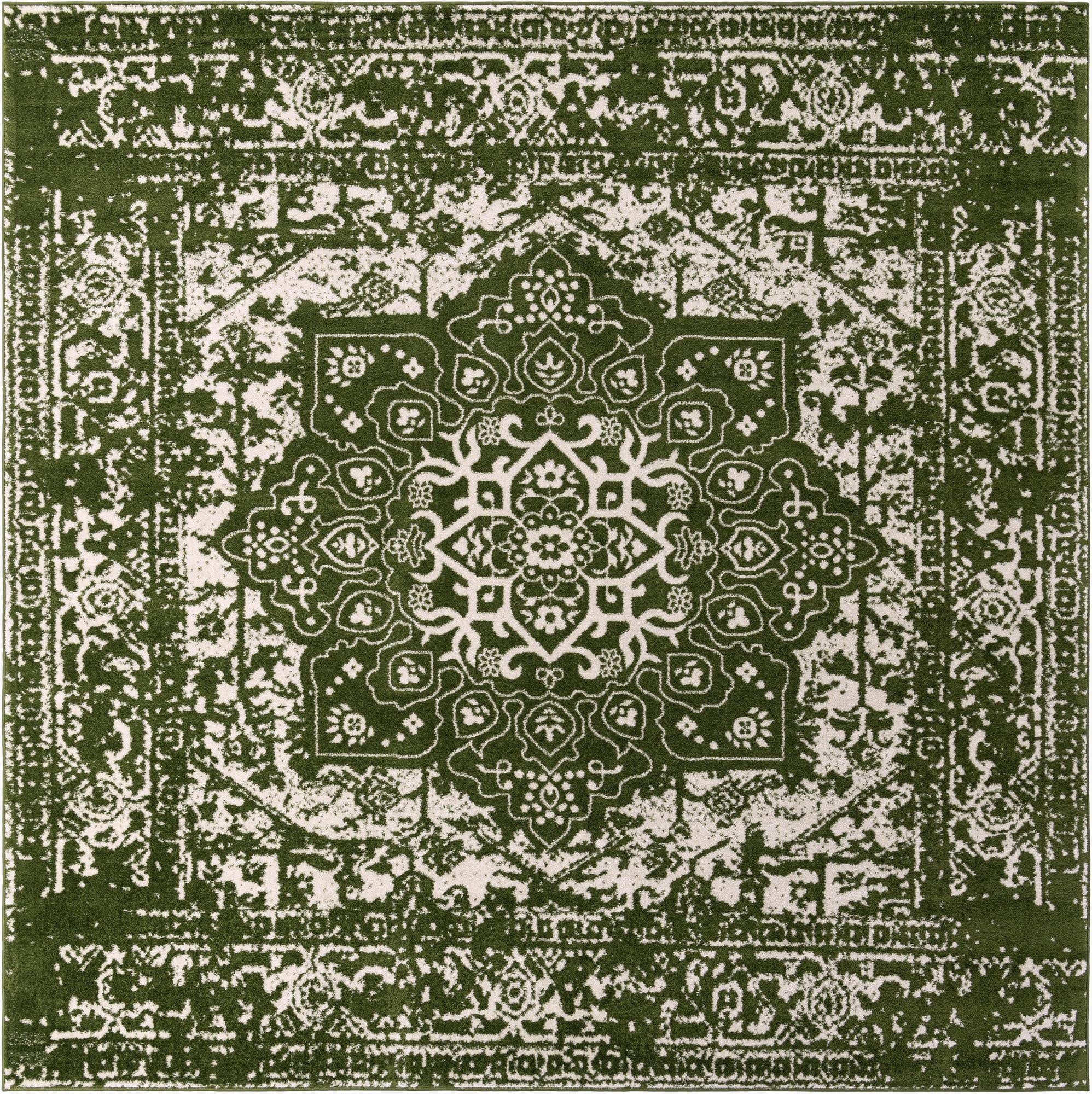  10' x 10' Arlington Square Rug