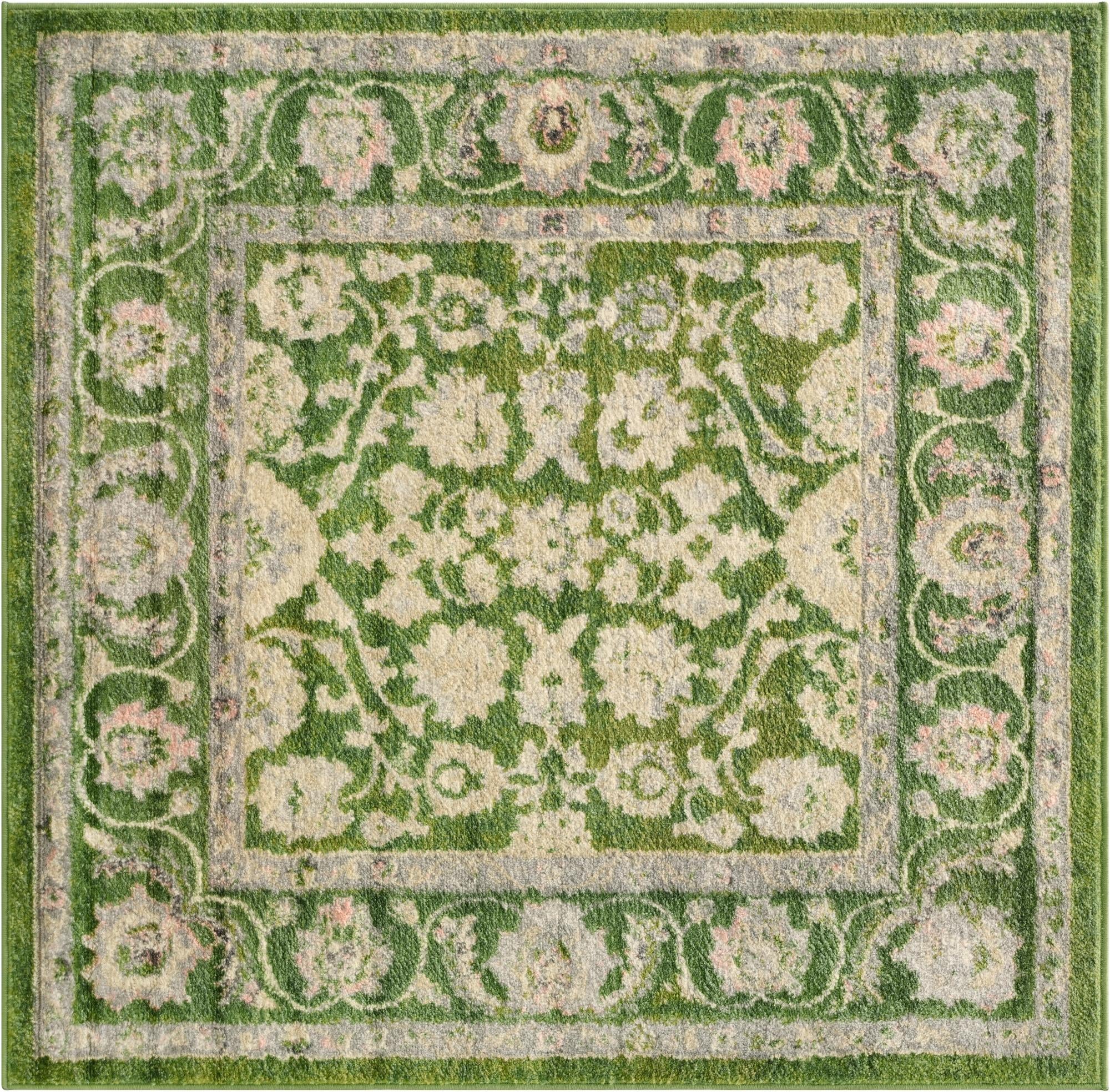  5' x 5' Aurelia Square Rug