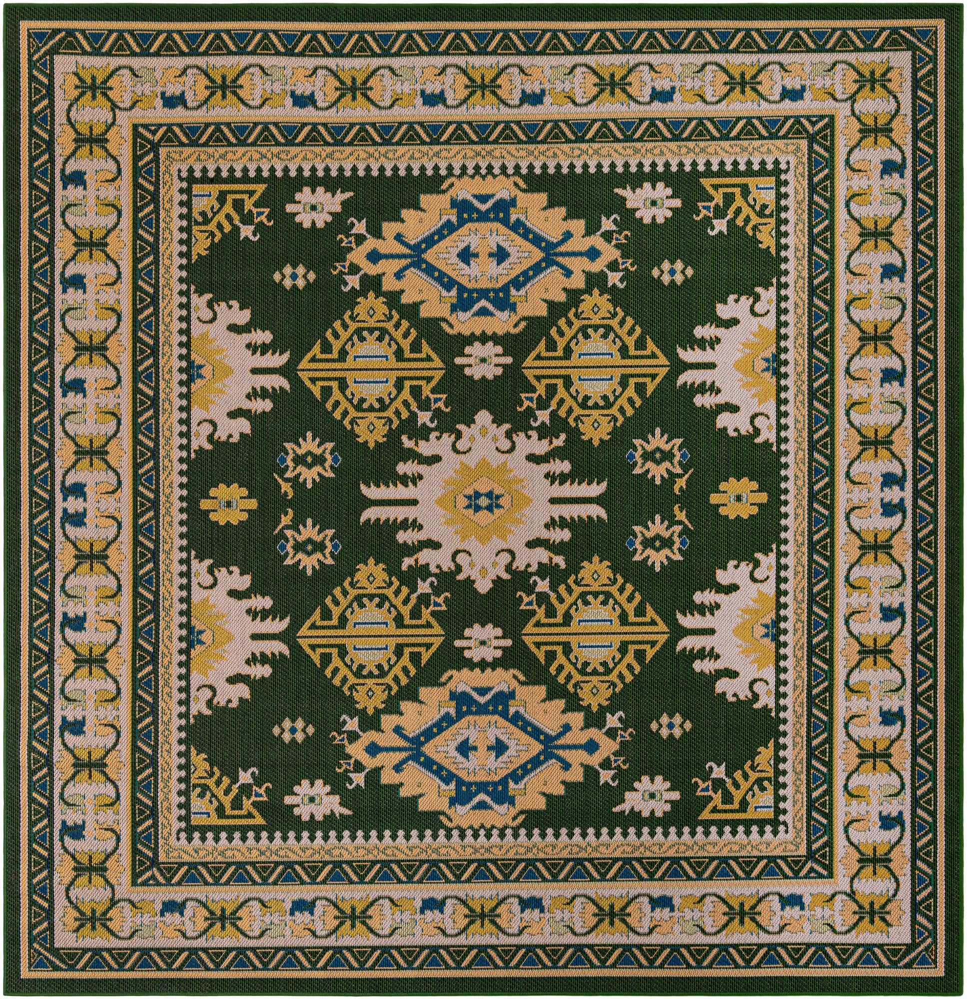Rug Green Swatch link
