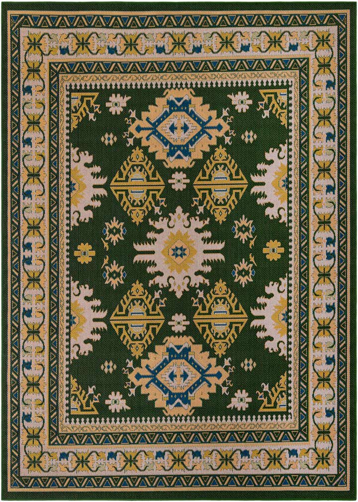 Detail image of rug