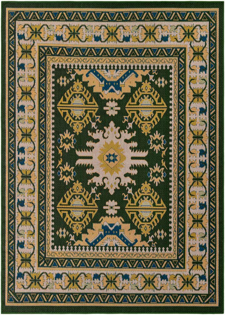 Detail image of rug