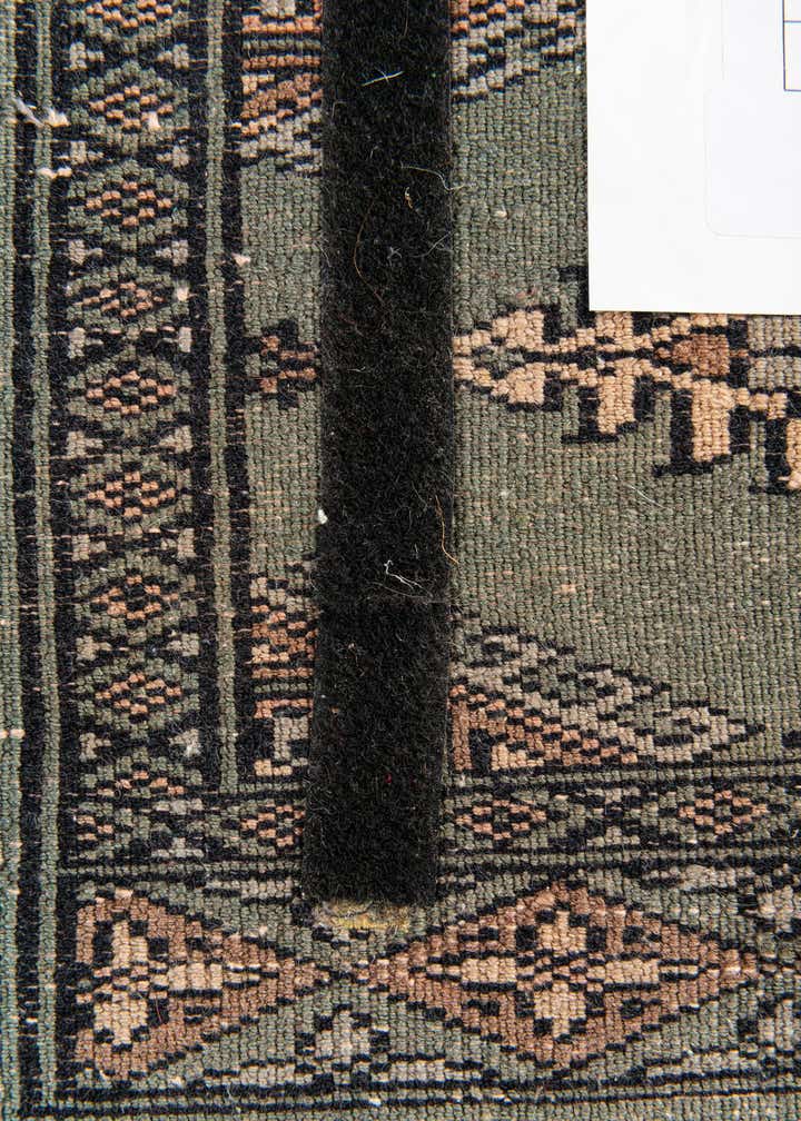 Detail image of rug