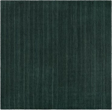  10' x 10'  Hand Braided Jute Square Rug