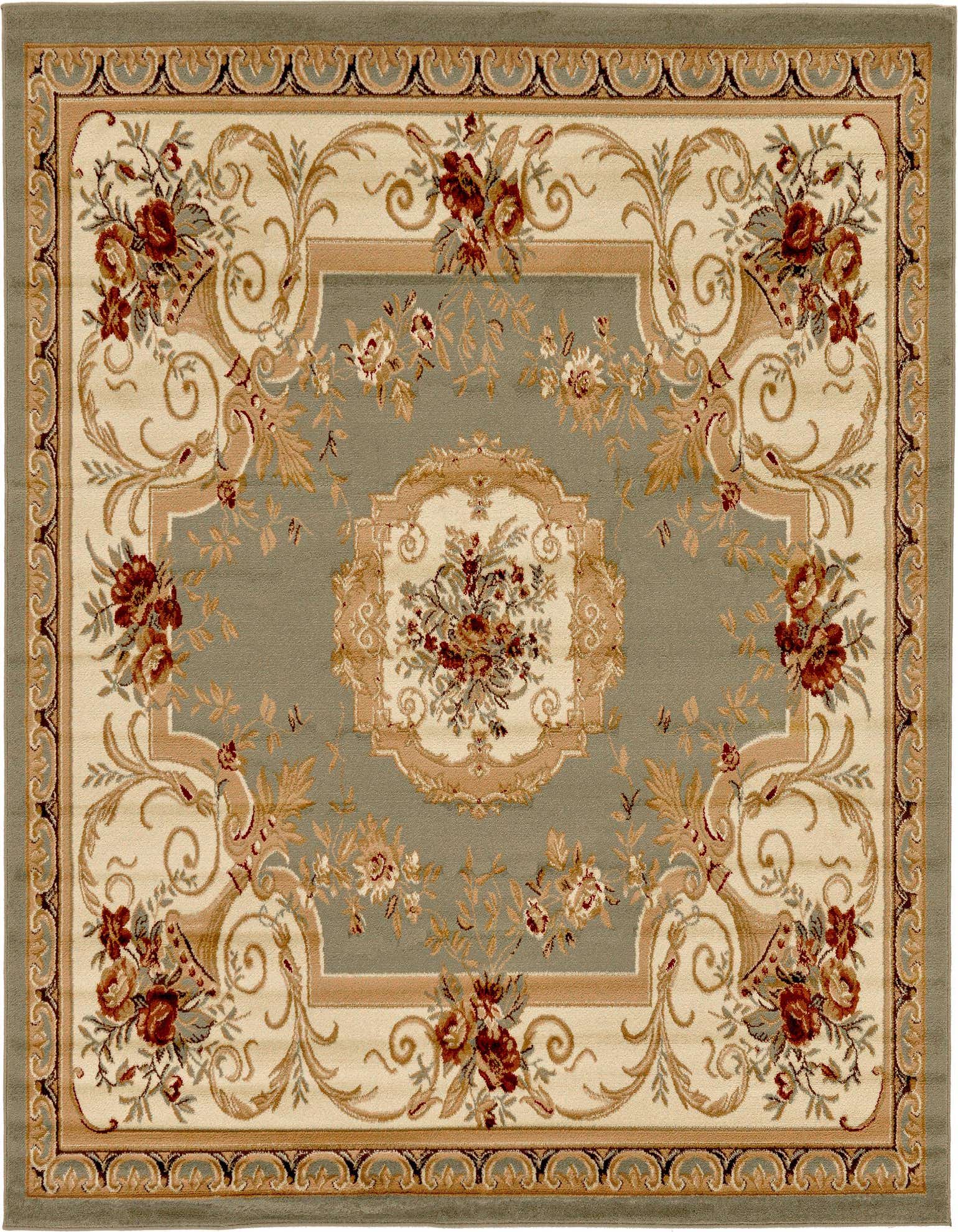 Primary image  7' 10 x 7' 10 Chateau Square Rug