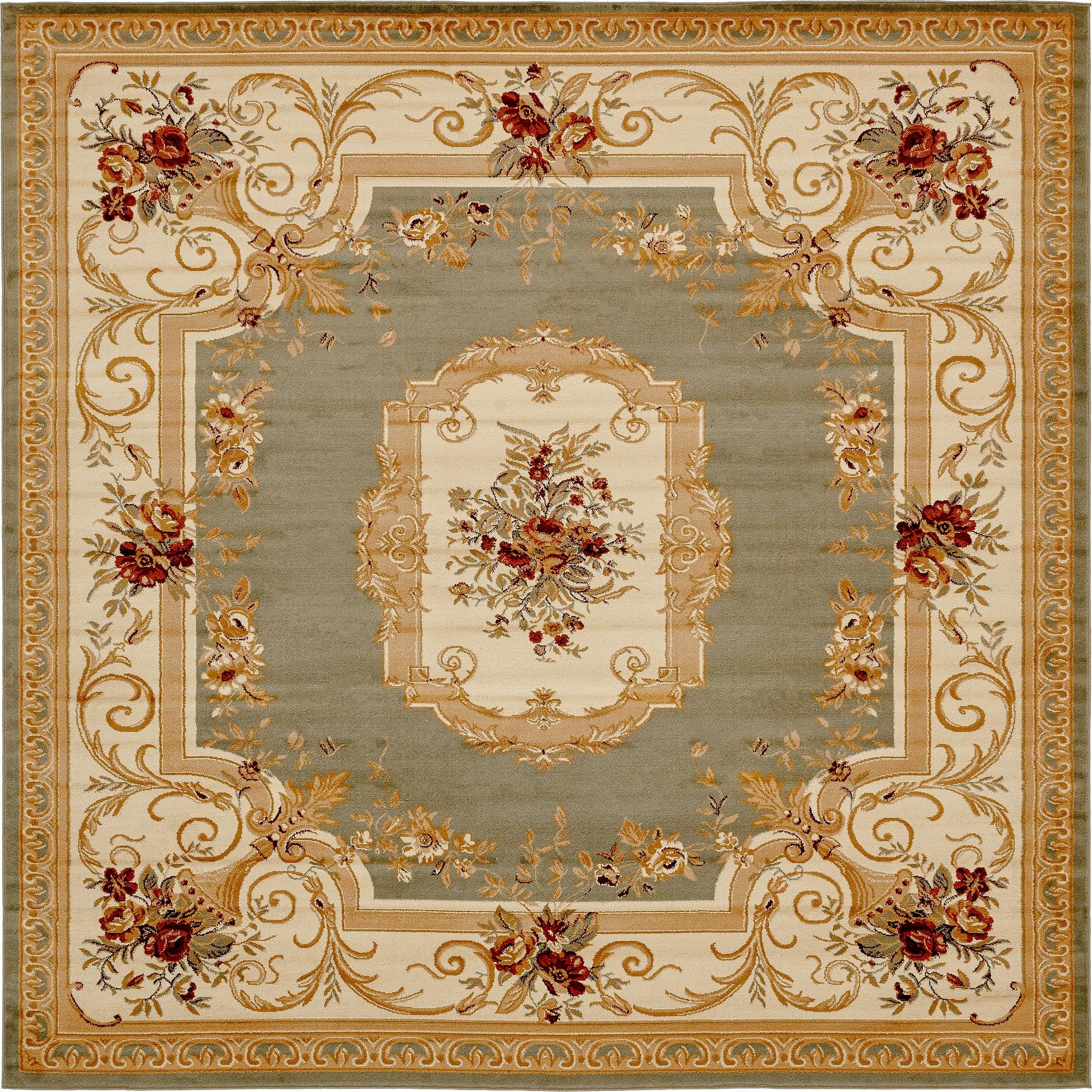 Rug Green Swatch link