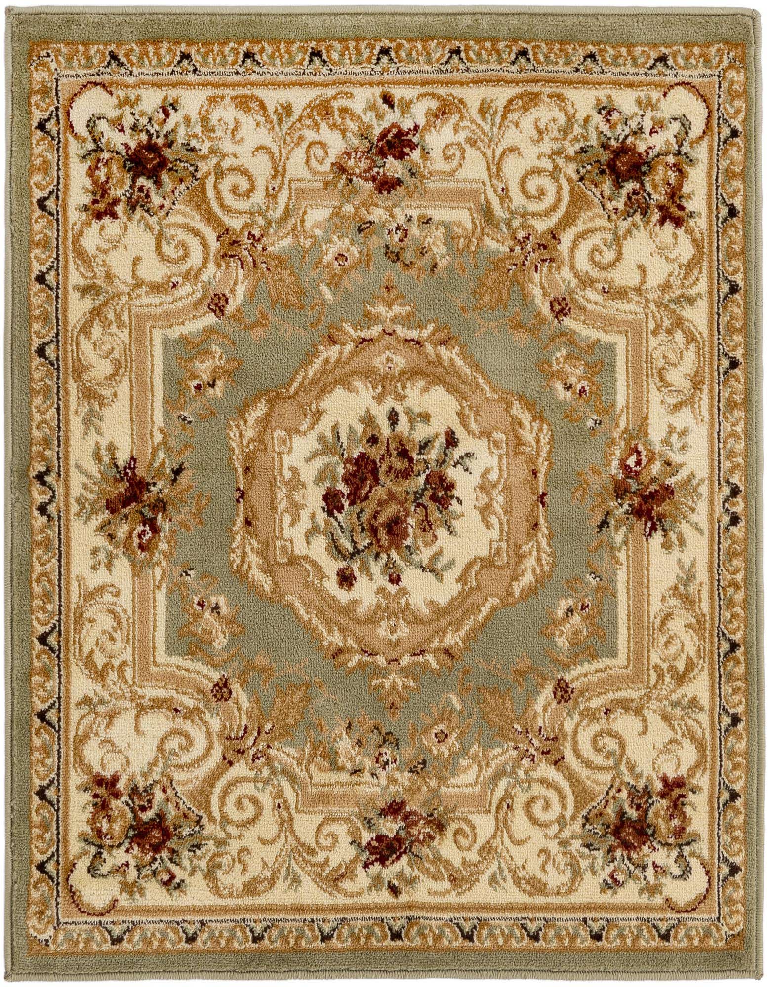 Primary image  3' x 3' Chateau Square Rug
