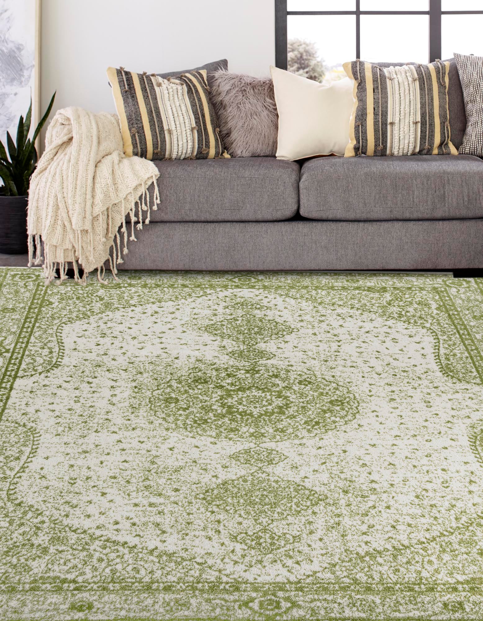 布団・毛布 MAISON STRAYSHEEP RUG GREEN STRAYSHEEP RUG GREEN