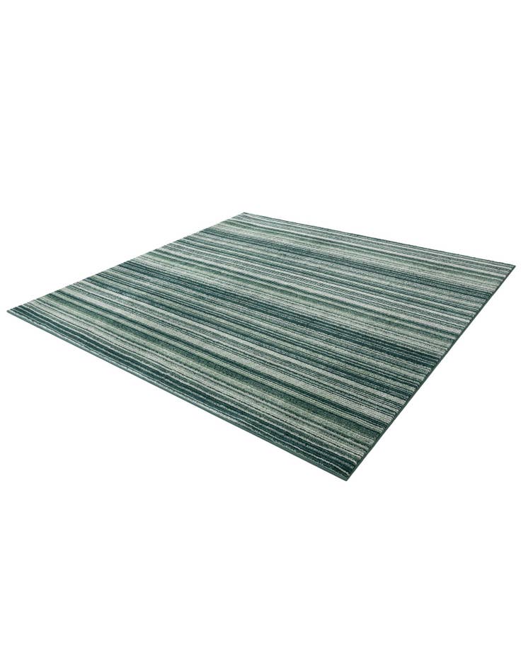 Detail image of  7' 10 x 7' 10 Gemstone Square Rug