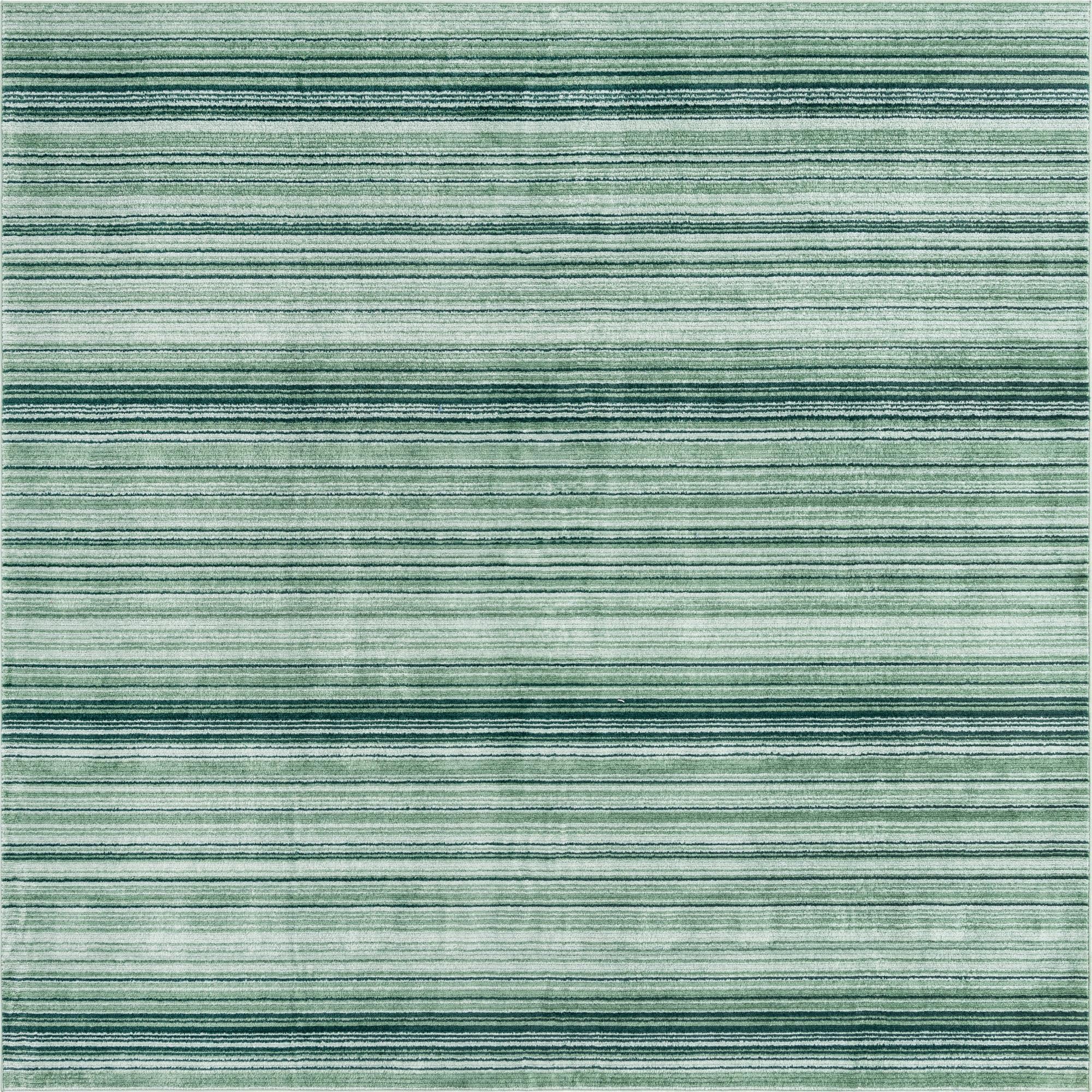 Primary image  9' 10 x 9' 10 Gemstone Square Rug