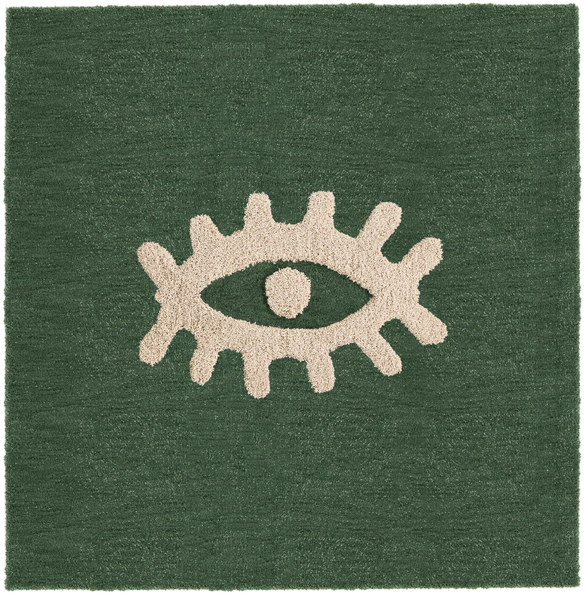 Rug Green Swatch link