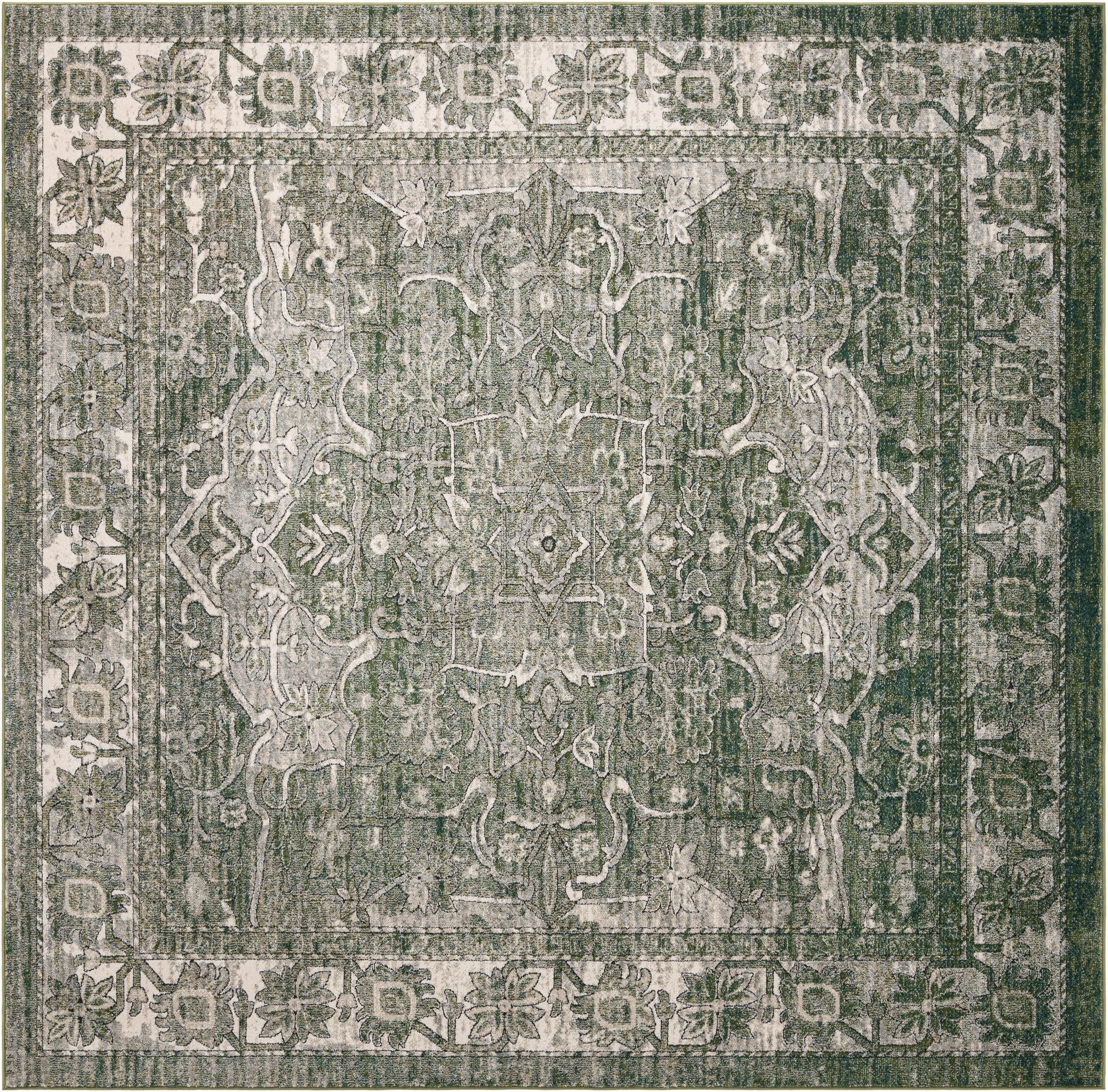Rug Green Swatch link