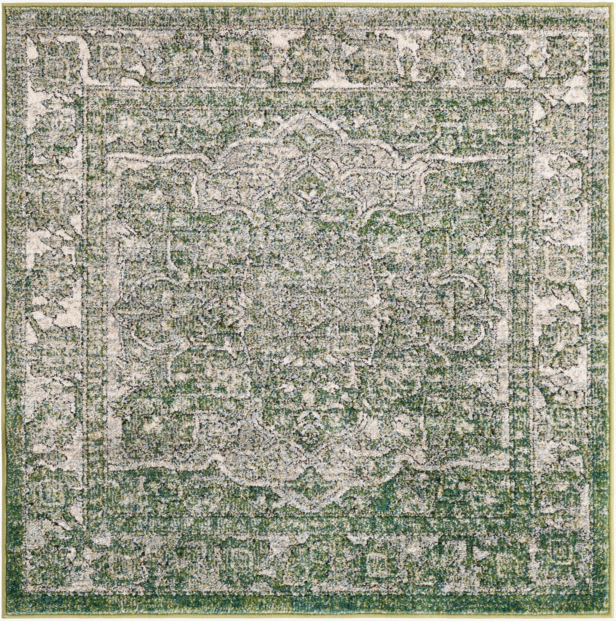  4' x 4' Isabella Square Rug