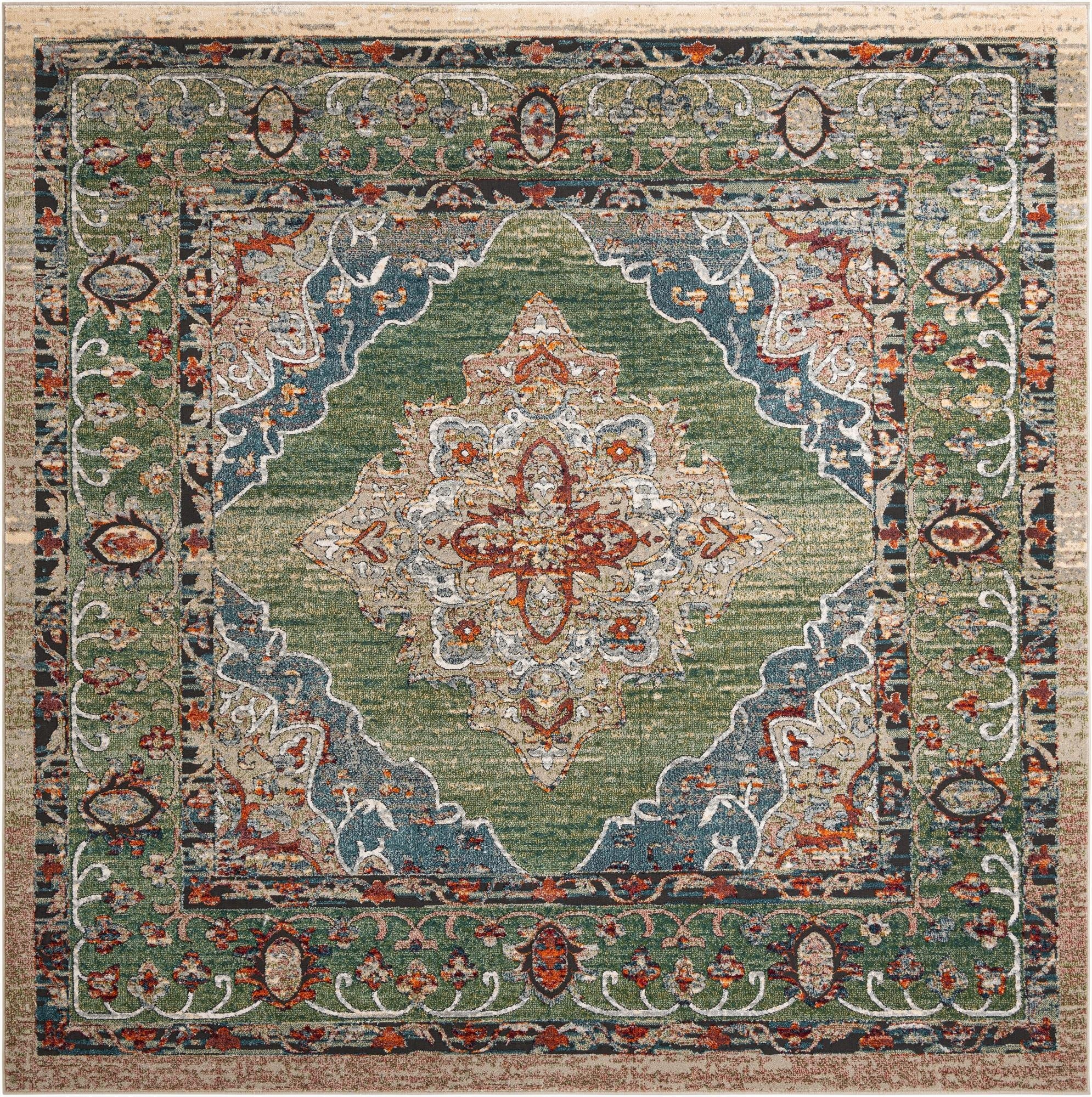  10' x 10' Isabella Square Rug