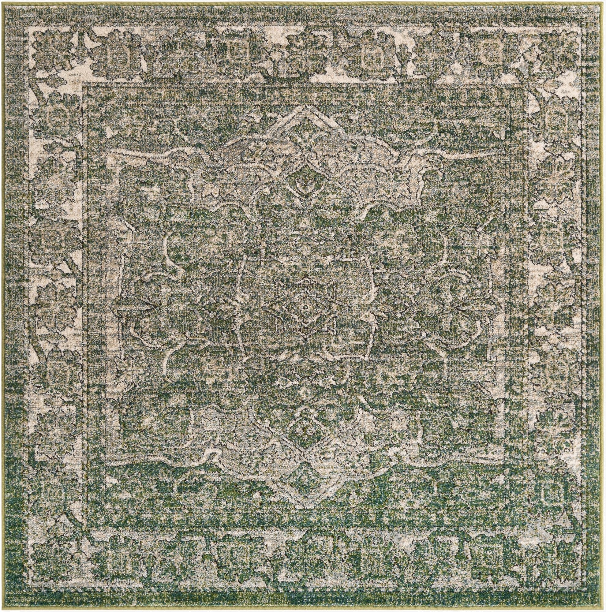  5' x 5' Isabella Square Rug