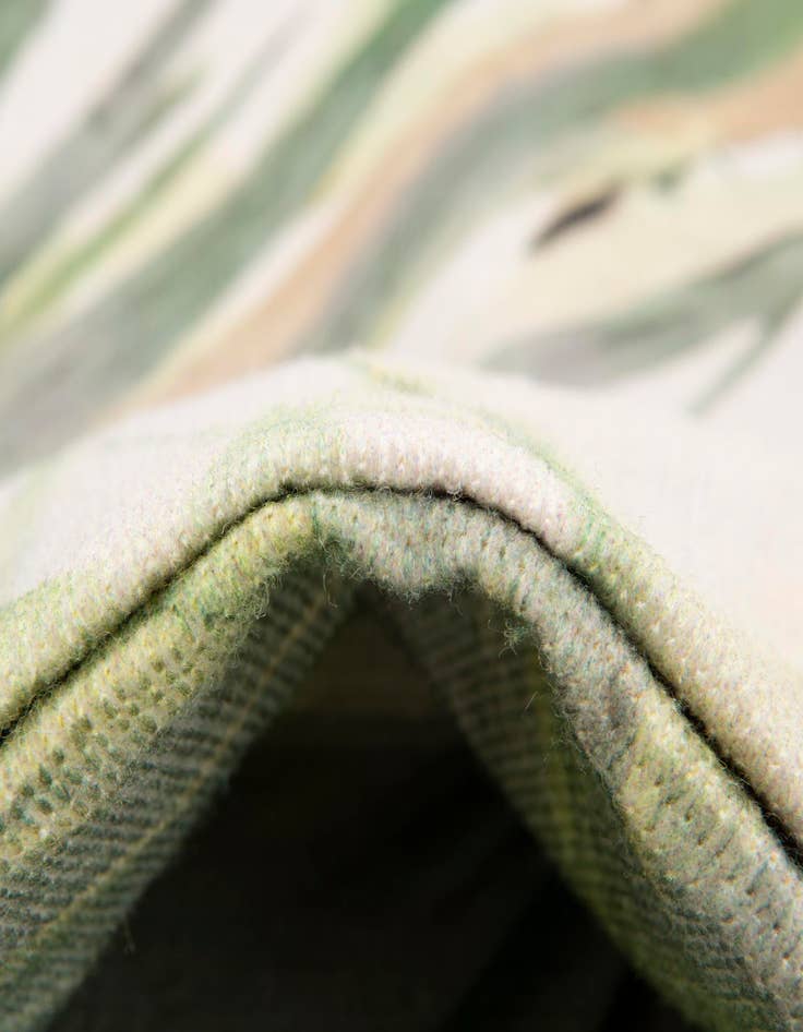 Detail image of  10' x 10'  Washable Jill Zarin Caribbean Indoor / Outdoor Square Rug