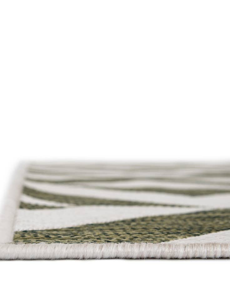 Detail image of  7' 10 x 7' 10  Washable Jill Zarin Napa Indoor / Outdoor Square Rug