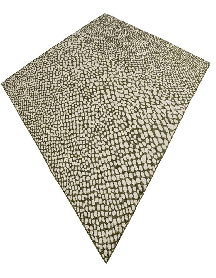 Detail image of  10' 8 x 10' 8  Washable Jill Zarin Cape Town Indoor / Outdoor Square Rug