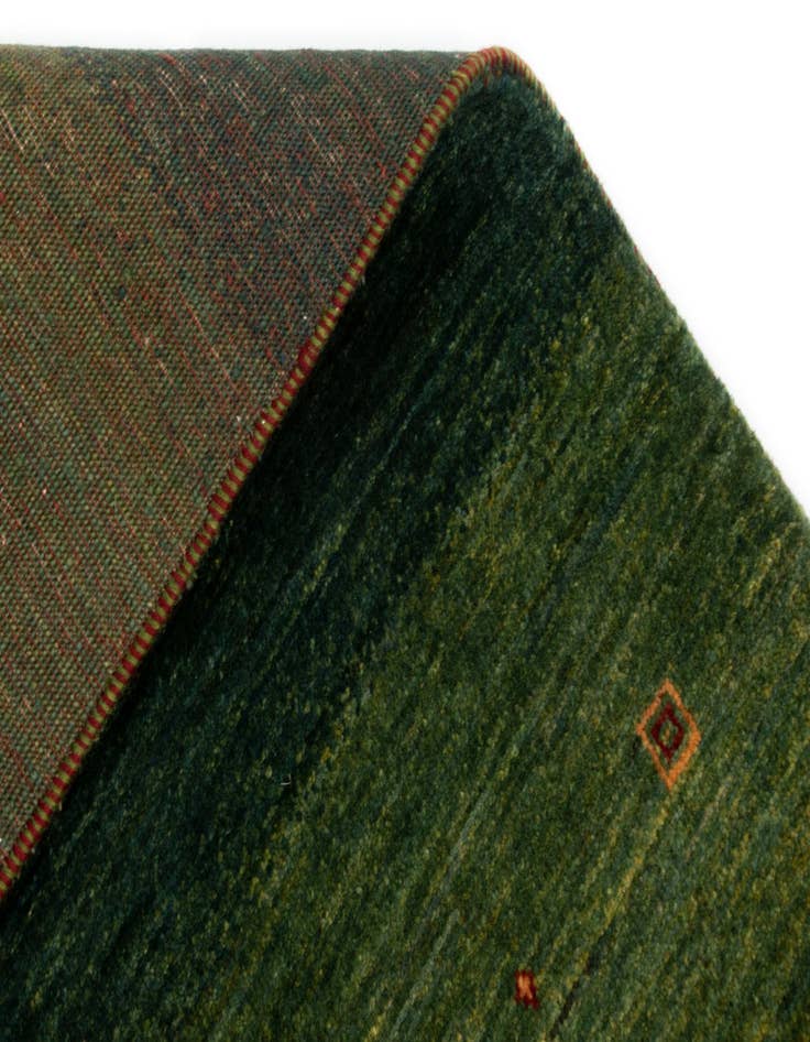 Detail image of  6' 3 x 6' 8 Kashkuli Square Rug